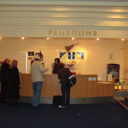 Балнеохотел "Люляци" Vrabtsite Eksteriør billede